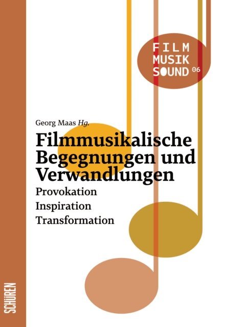 Georg Maas - Filmmusikalische Begegnungen und Verwandlungen, E-bok
