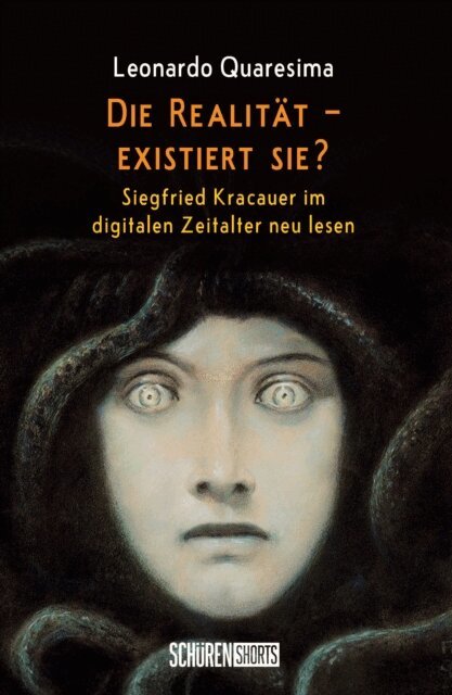 Leonardo Quaresima - Die Realitat - existiert sie?, E-bok