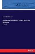 Biographisches Jahrbuch und Deutscher Nekrolog