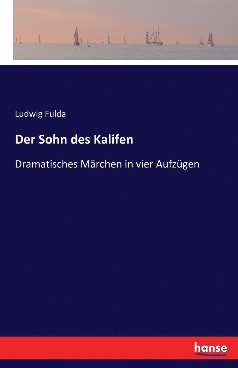 Sohn des Kalifen