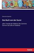 Buch von der Kunst