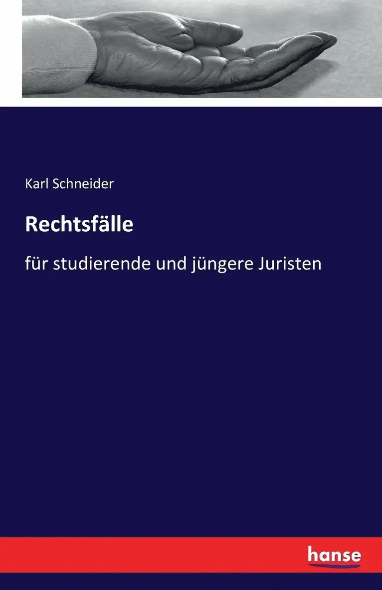 Karl Schneider - Rechtsfälle, Häftad. Tillgänglighet: Lägg i varukorg