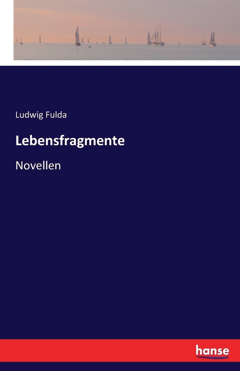 Lebensfragmente