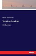 Vor dem Gewitter