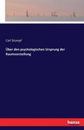 �ber den psychologischen Ursprung der Raumvorstellung