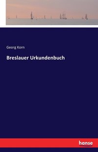 Breslauer Urkundenbuch