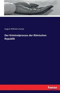 Kriminalprocess der Rmischen Republik