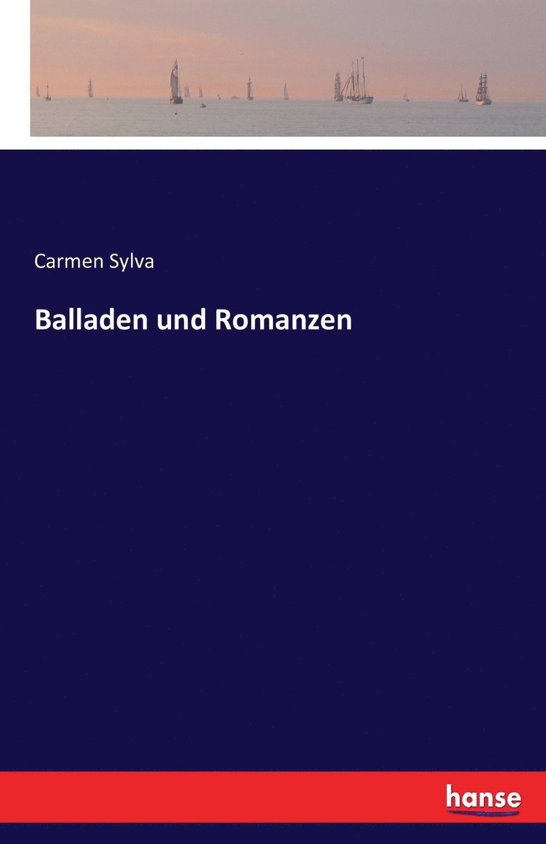 Balladen und Romanzen