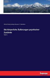 k�rperliche �u�erungen psychischer Zust�nde