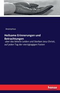 Heilsame Erinnerungen und Betrachtungen