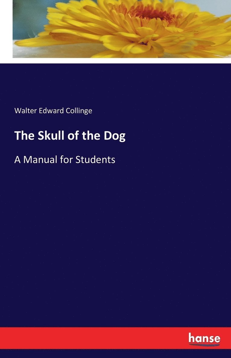 Walter Edward Collinge - Skull of the Dog, Häftad