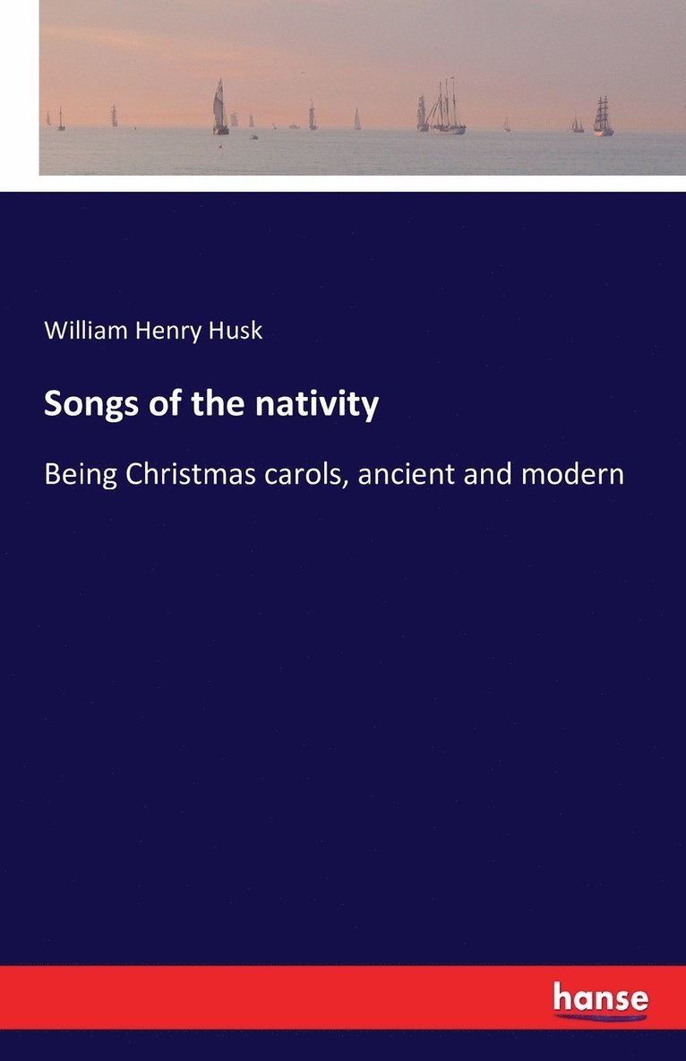 Songs of the nativity