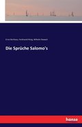 Spr�che Salomo's
