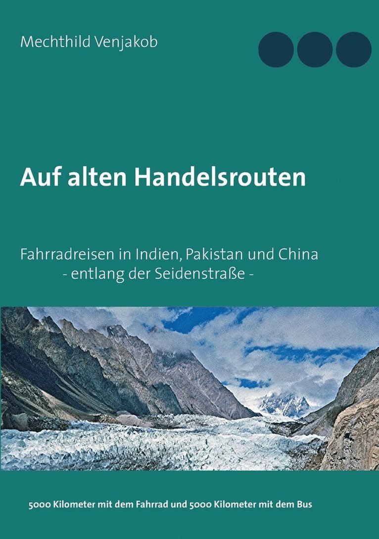 Mechthild Venjakob - Auf alten Handelsrouten, Häftad