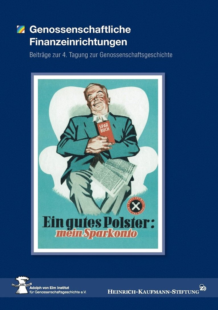 Heinrich Kaufmann Stiftung - Genossenschaftliche Finanzeinrichtungen, Häftad. Tillgänglighet: Lägg i varukorg