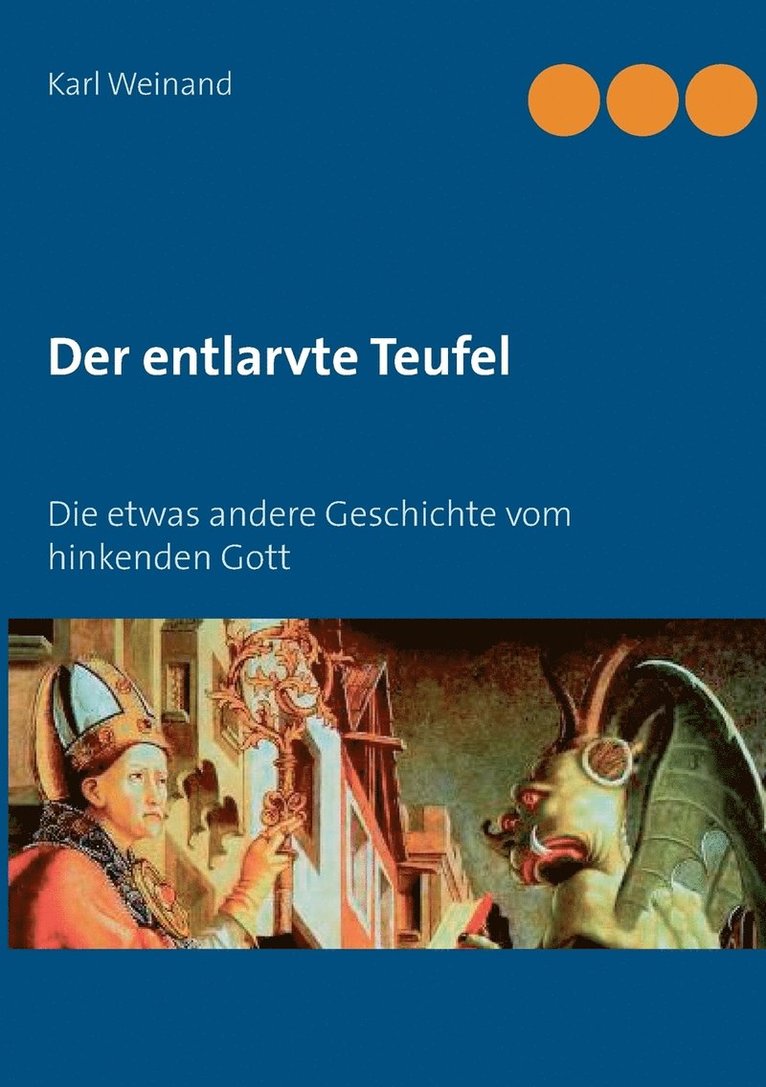 Karl Weinand - entlarvte Teufel, Häftad. Tillgänglighet: Lägg i varukorg