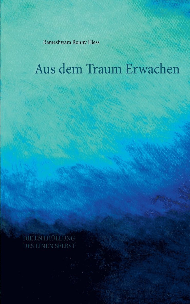 Rameshwara Ronny Hiess - Aus dem Traum erwachen, Häftad