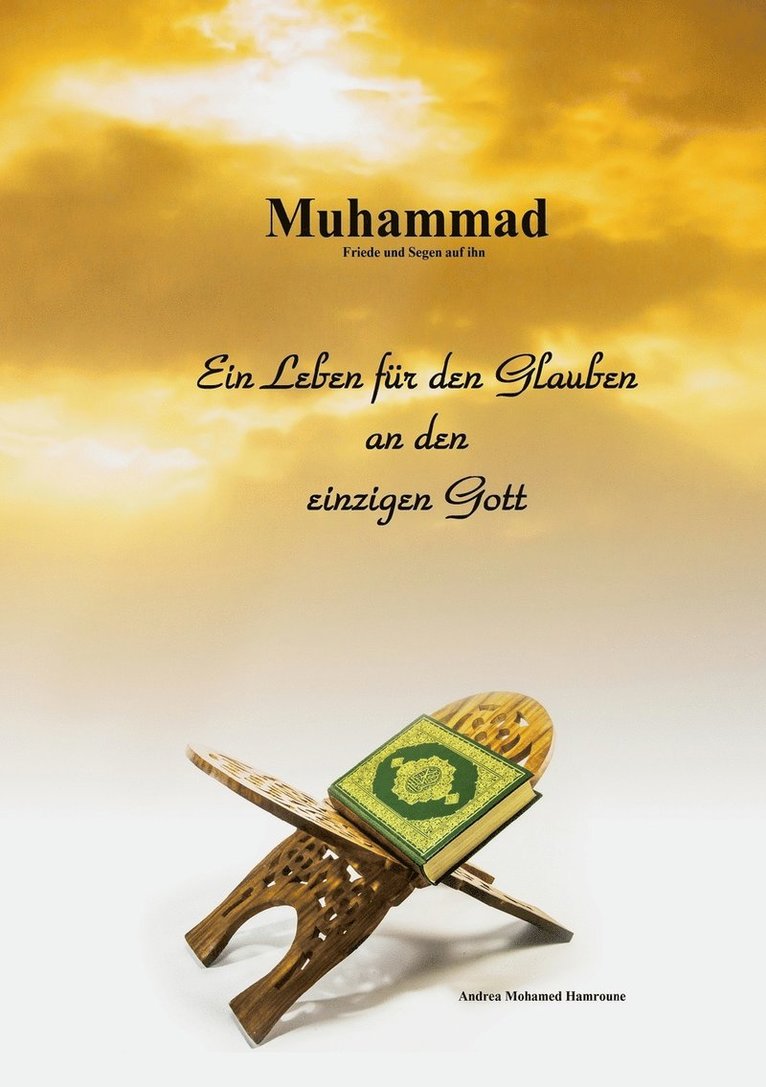 Andrea Mohamed Hamroune - Muhammad, Häftad. Tillgänglighet: Lägg i varukorg