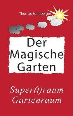 Thomas Sonnberger - Hygge, Der magische Garten, Häftad