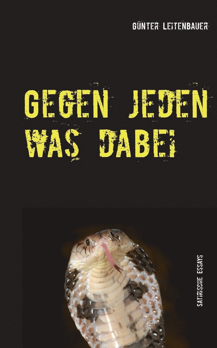 Günter Leitenbauer - Gegen jeden was dabei, Häftad. Tillgänglighet: Lägg i varukorg