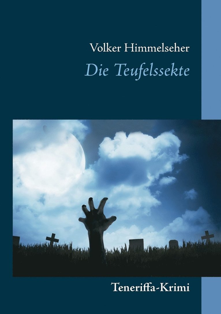 Volker Himmelseher - Teufelssekte, Häftad