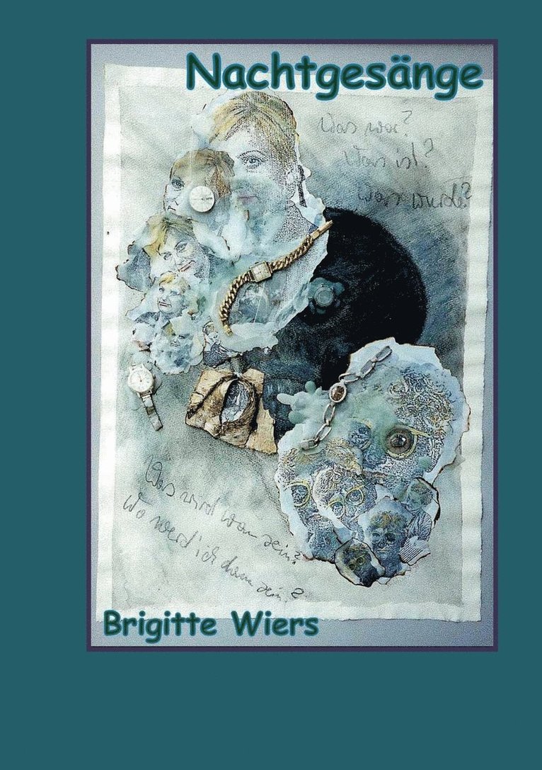 Brigitte Wiers - Nachtgesänge, Häftad