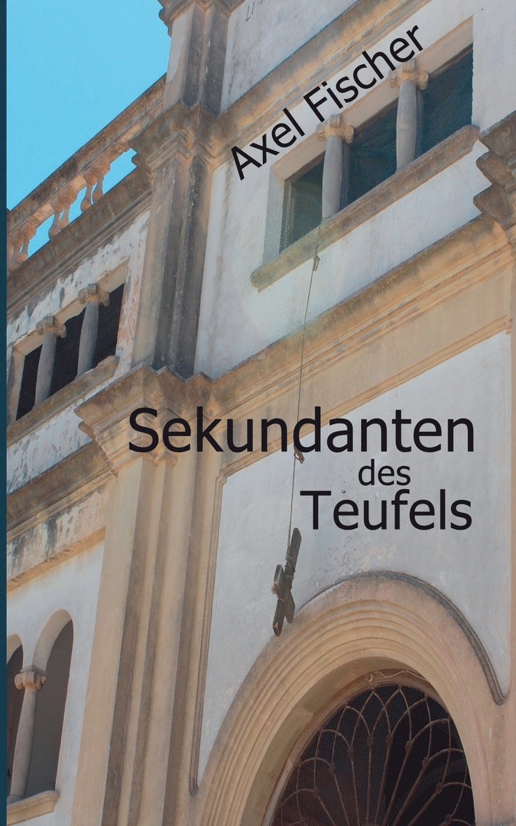 Axel Fischer - Sekundanten des Teufels, Häftad