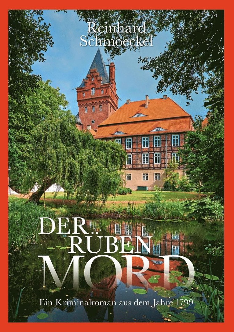 Reinhard Schmoeckel - Rübenmord, Häftad. Tillgänglighet: Lägg i varukorg