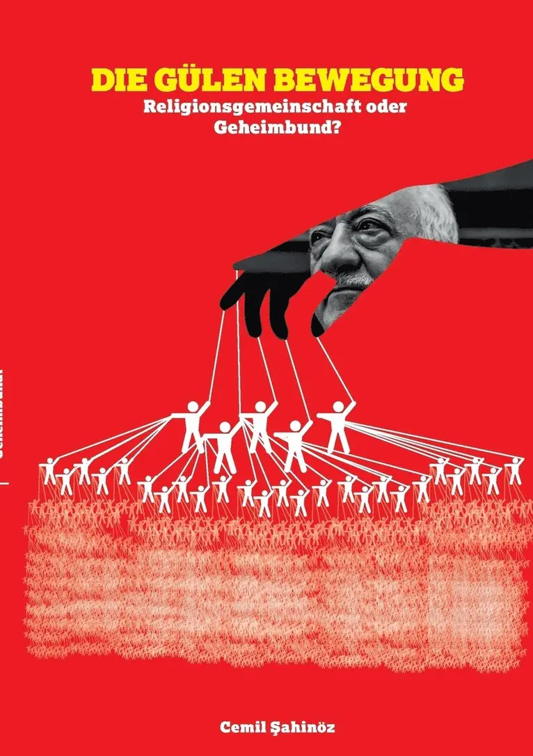 Cemil Sahinöz - Gülen Bewegung, Häftad. Tillgänglighet: Lägg i varukorg