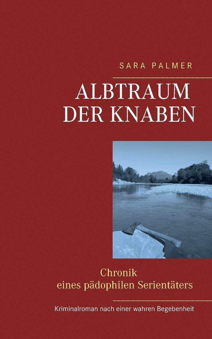 Sara Palmer - Albtraum der Knaben, Häftad