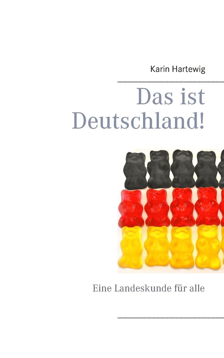 Karin Hartewig - ist Deutschland!, Häftad