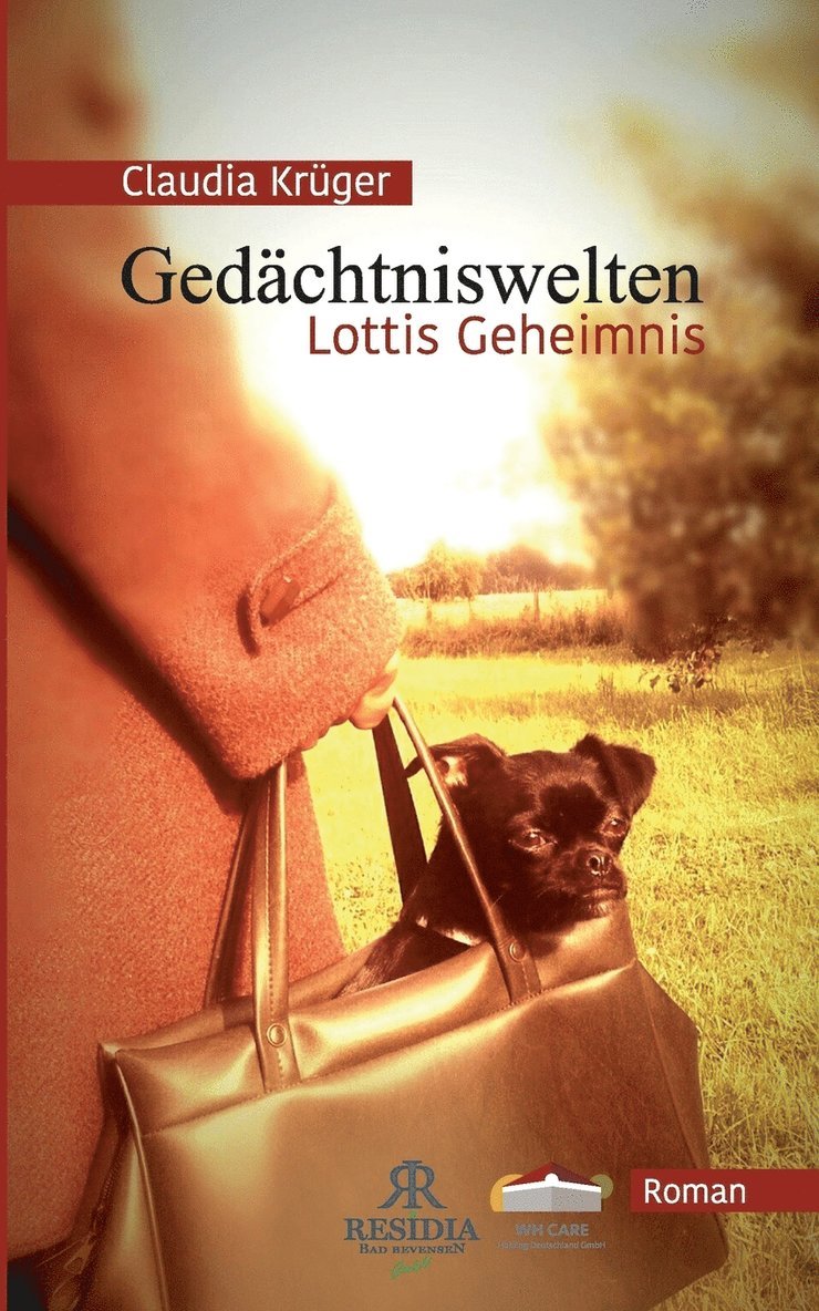 Claudia Krüger - Gedächtniswelten, Lottis Geheimnis, Häftad