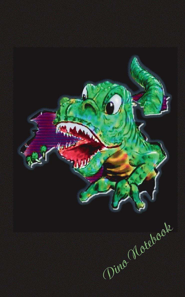 Notebook (Dino)