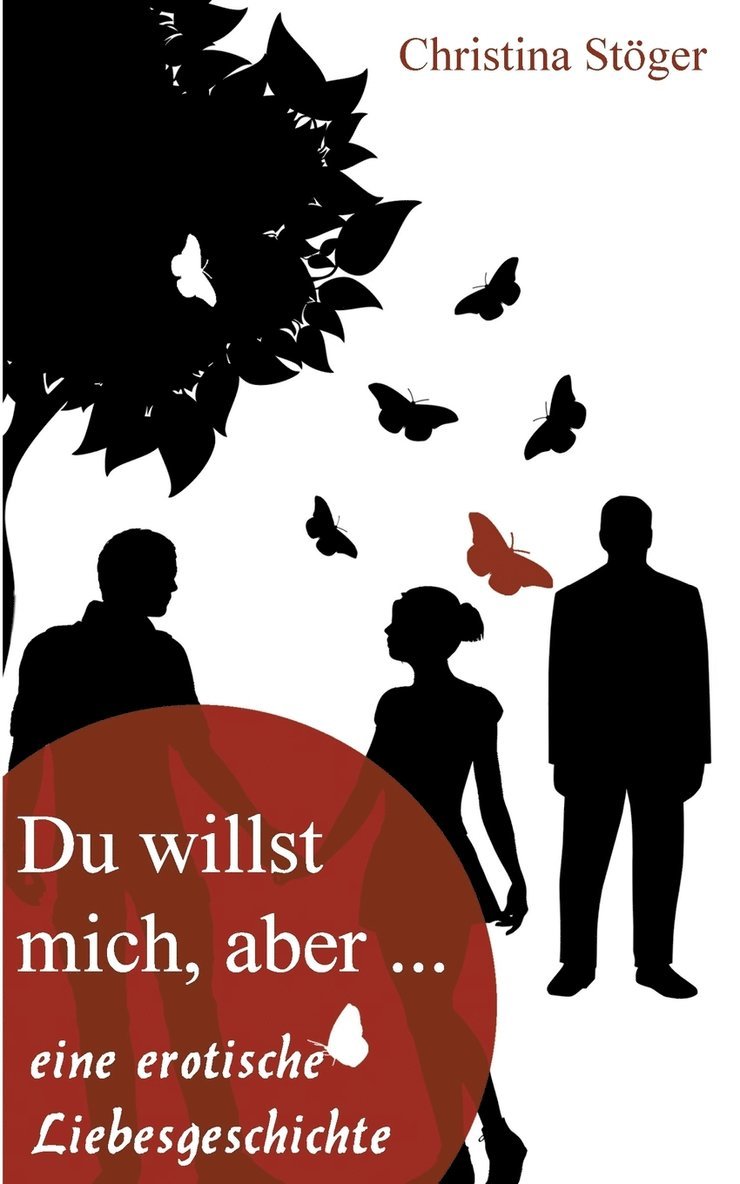 Christina Stöger - Du willst mich, aber..., Häftad