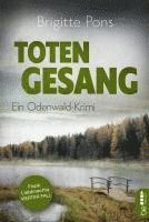 Brigitte Pons - Totengesang, Häftad