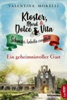 Valentina Morelli - Kloster, Mord und Dolce Vita - Ein geheimnisvoller Gast, Häftad