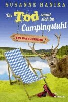 Susanne Hanika - Der Tod sonnt sich im Campingstuhl, Häftad
