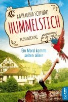 Katharina Schendel - Hummelstich - Ein Mord kommt selten allein, Häftad