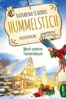 Katharina Schendel - Hummelstich - Mord unterm Tannenbaum, Häftad