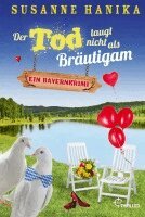 Susanne Hanika - Der Tod taugt nicht als Bräutigam, Häftad