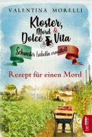 Valentina Morelli - Kloster, Mord und Dolce Vita - Rezept für einen Mord, Häftad
