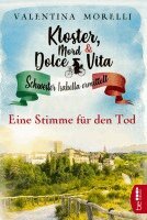 Valentina Morelli - Kloster, Mord und Dolce Vita - Eine Stimme für den Tod, Häftad
