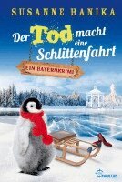 Susanne Hanika - Der Tod macht eine Schlittenfahrt, Häftad