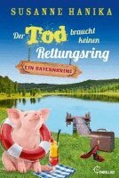 Susanne Hanika - Der Tod braucht keinen Rettungsring, Häftad