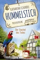 Katharina Schendel - Hummelstich - Der Stachel des Todes, Häftad