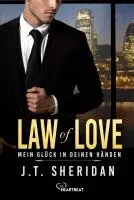 J. T. Sheridan - Law of Love - Mein Glück in deinen Händen, Häftad. Tillgänglighet: Lägg i varukorg