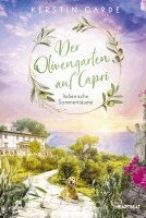 Kerstin Garde - Italienische Sommerträume - Der Olivengarten auf Capri, Häftad