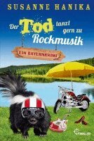 Susanne Hanika - Der Tod tanzt gern zu Rockmusik, Häftad