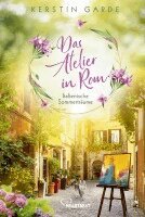 Kerstin Garde - Italienische Sommerträume - Das Atelier in Rom, Häftad