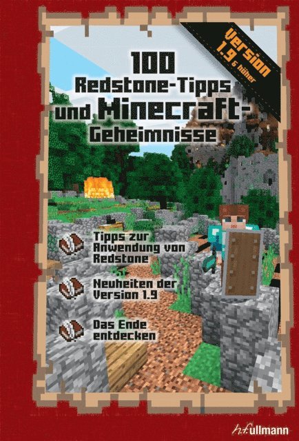Stephane Pilet - 100 Redstone Tipps und Minecraft Geheimnisse, E-bok